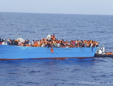 Πολύνεκρο ναυάγιο με μετανάστες ανοικτά της Λιβύης - Τουλάχιστον 34 νεκροί (φωτό)